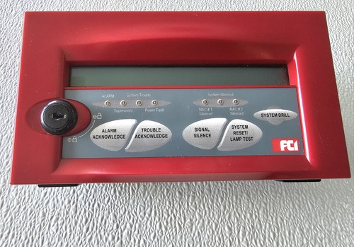 Gamewell fci lcd - gamewell,